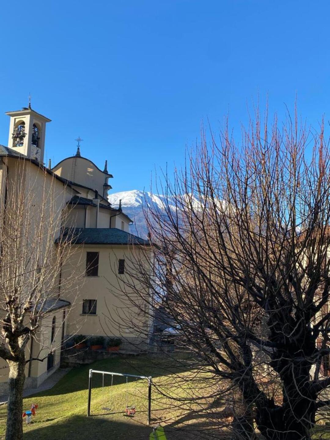 Castagno 1 Sentiero Del Viandante Apartment Bellano Luaran gambar