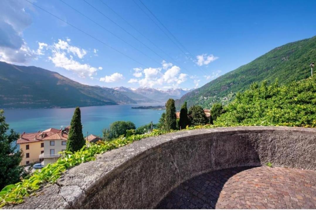 Castagno 1 Sentiero Del Viandante Apartment Bellano Luaran gambar