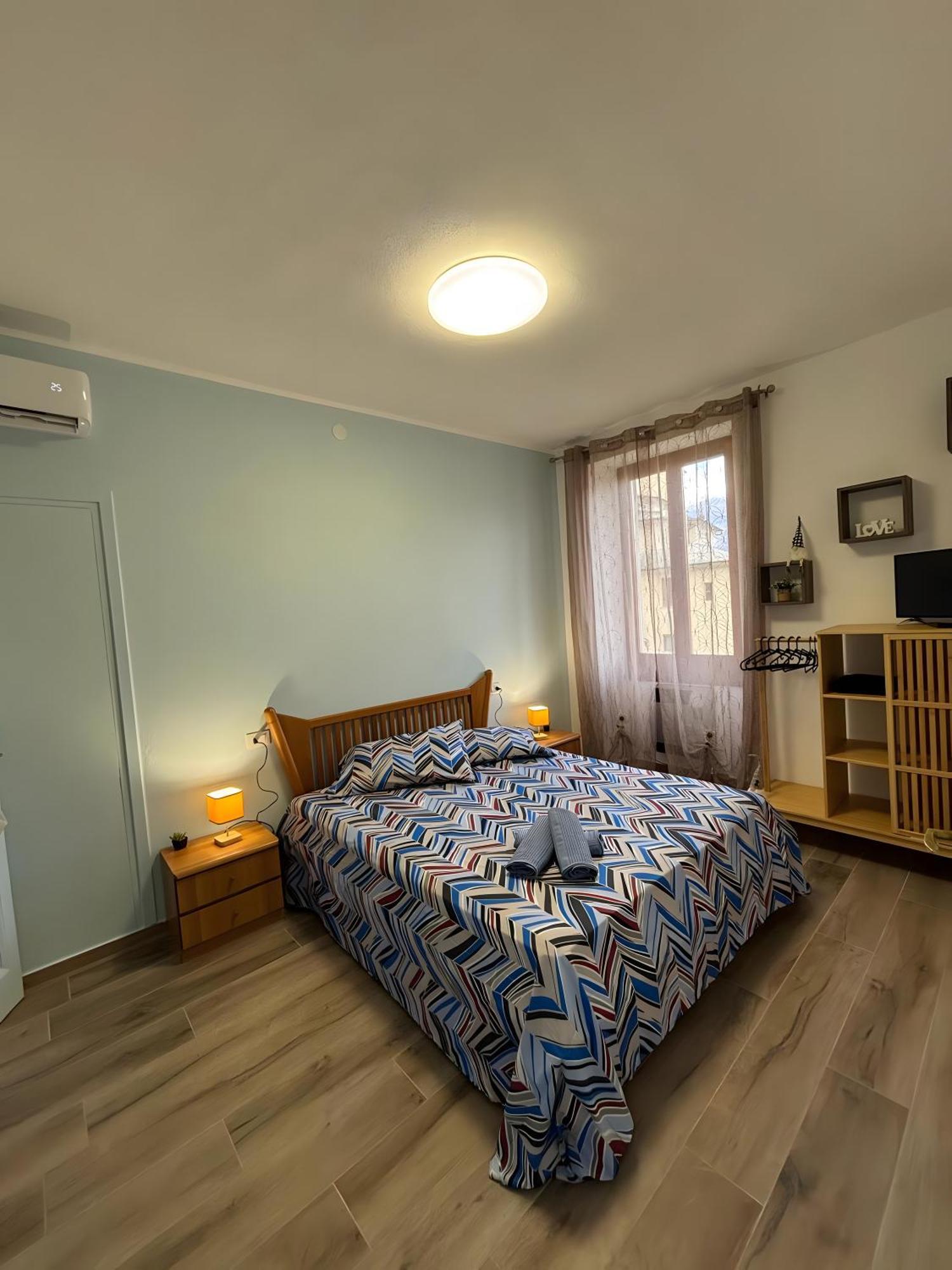 Castagno 1 Sentiero Del Viandante Apartment Bellano Luaran gambar